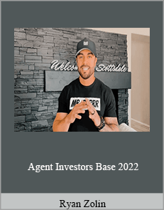 Ryan Zolin - Agent Investors Base 2022