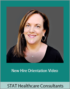 STAT Healthcare Consultants - New Hire Orientation Video