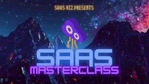 SaaS Wiz - The SaaS Masterclass