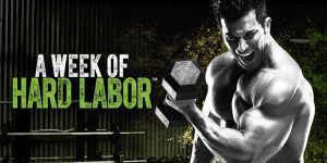 Sagi Kalev - Beachbody - A Week Of Hard Labor