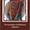 Sapien medicine - The Acquisition of Abdominal Definition