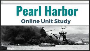 Sara Radginski - Pearl Harbor Online Unit Study