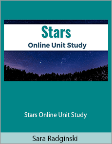 Sara Radginski - Stars Online Unit Study