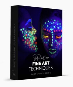 Scott Robert Lim - Fine Art Techniques