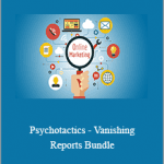 Sean DSouza - Psychotactics - Vanishing Reports Bundle