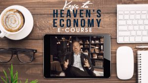 Shawn Bolz - Keys To Heavens Economy