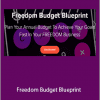 Siddharth Rajsekar - Freedom Budget Blueprint