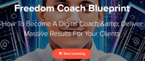 Siddharth Rajsekar - Freedom Coach Blueprint