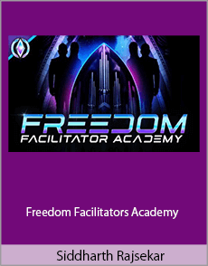 Siddharth Rajsekar - Freedom Facilitators Academy