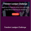 Siddharth Rajsekar - Freedom Leadgen Challenge