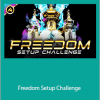 Siddharth Rajsekar - Freedom Setup Challenge