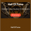 Siddharth Rajsekar - Hall Of Fame