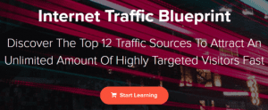 Siddharth Rajsekar - Internet Traffic Blueprint