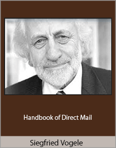 Siegfried Vogele - Handbook of Direct Mail