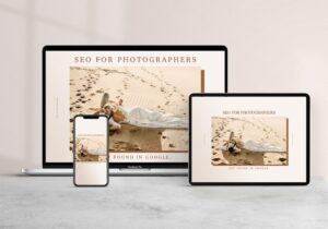 Signature Edits - SEO For Photographers. How To Show Up 1 On Google Search