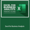 Simon Sez IT - Excel for Business Analysts