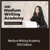 Sinem Günel - Medium Writing Academy 2022 Edition