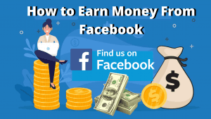 Sky Is The Limit - How to Earn 3 or 4 Figures Per Month with Facebook