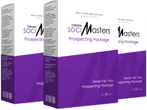 SociMasters - CheckIn SociMasters DFY Prospecting