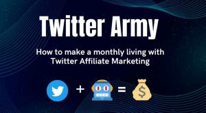 Social Media Moguls - Twitter Army Guide - Webinar. How to make money 50 a day with Twitter Affiliate Marketing