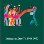 Squared Academy - Instagram Zero To 100k 2022