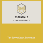 Stewart Patton - Tax-Savvy Expat. Essentials