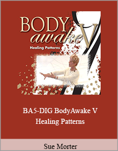 Sue Morter - BA5-DIG BodyAwake V. Healing Patterns