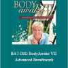 Sue Morter - BA7-DIG BodyAwake VII. Advanced Breathwork