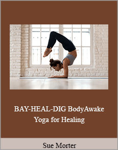 Sue Morter - BAY-HEAL-DIG BodyAwake Yoga for Healing