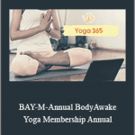 Sue Morter - BAY-M-Annual BodyAwake Yoga Membership Annual