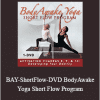 Sue Morter - BAY-ShortFlow-DVD BodyAwake Yoga Short Flow Program