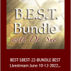 Sue Morter - BEST-SBEST-22-BUNDLE BEST Livestream June 10-12-2022 and Spiritual BEST November 18-20-2022