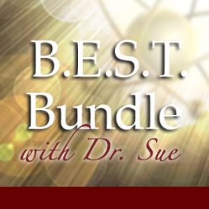 Sue Morter - BEST-SBEST-22-BUNDLE BEST Livestream June 10-12-2022 and Spiritual BEST November 18-20-2022