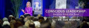 Sue Morter - CONLEAD-20-Livestream Conscious Leadership. Service from the Soul