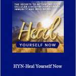 Sue Morter - HYN-Heal Yourself Now