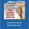 Sue Morter - Living the Frontside Model Video Class