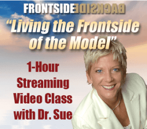 Sue Morter - Living the Frontside Model Video Class