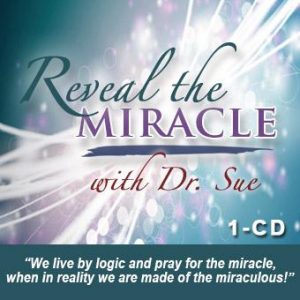 Sue Morter - RTM-CD Reveal the Miracle CD