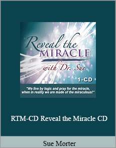 Sue Morter - RTM-CD Reveal the Miracle CD