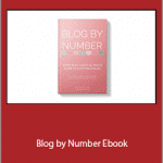 Suzi Whitford - Blog by Number Ebook