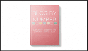 Suzi Whitford - Blog by Number Ebook