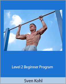 Sven Kohl - Level 2 Beginner Program