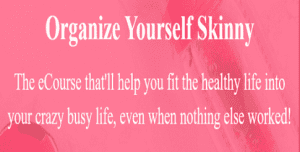 Tammy Kresge - Organize Yourself Skinny