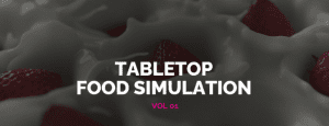 Tariq Kinani - TableTop Food Simulation Vol 01