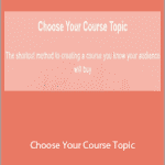 Teachable - Choose Your Course Topic