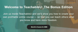 Teachable - TeachableU