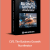 Ted McGrath - CVS. The Business Growth Accelerator