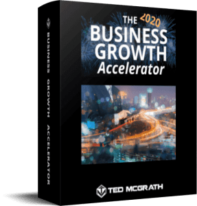 Ted McGrath - CVS. The Business Growth Accelerator