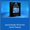 Ted McGrath - Special Bundle. FB Fast Ads Launch Training