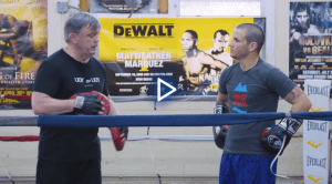 Teddy Atlas - The Fundamentals of Boxing